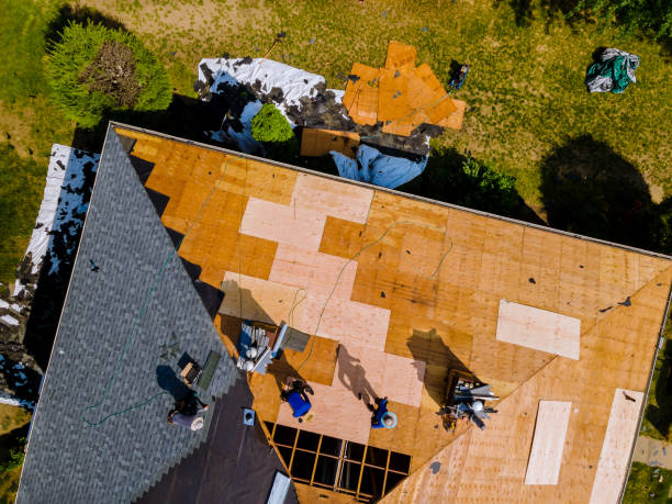 Best Commercial Roofing Services  in Prudhoe Bay, AK