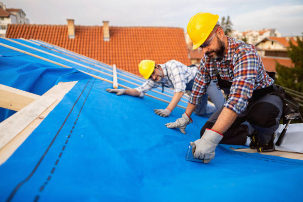 Best Flat Roof Repair Services  in Prudhoe Bay, AK